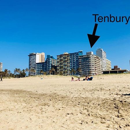 206 Tenbury Beach Apartment ダーバン エクステリア 写真