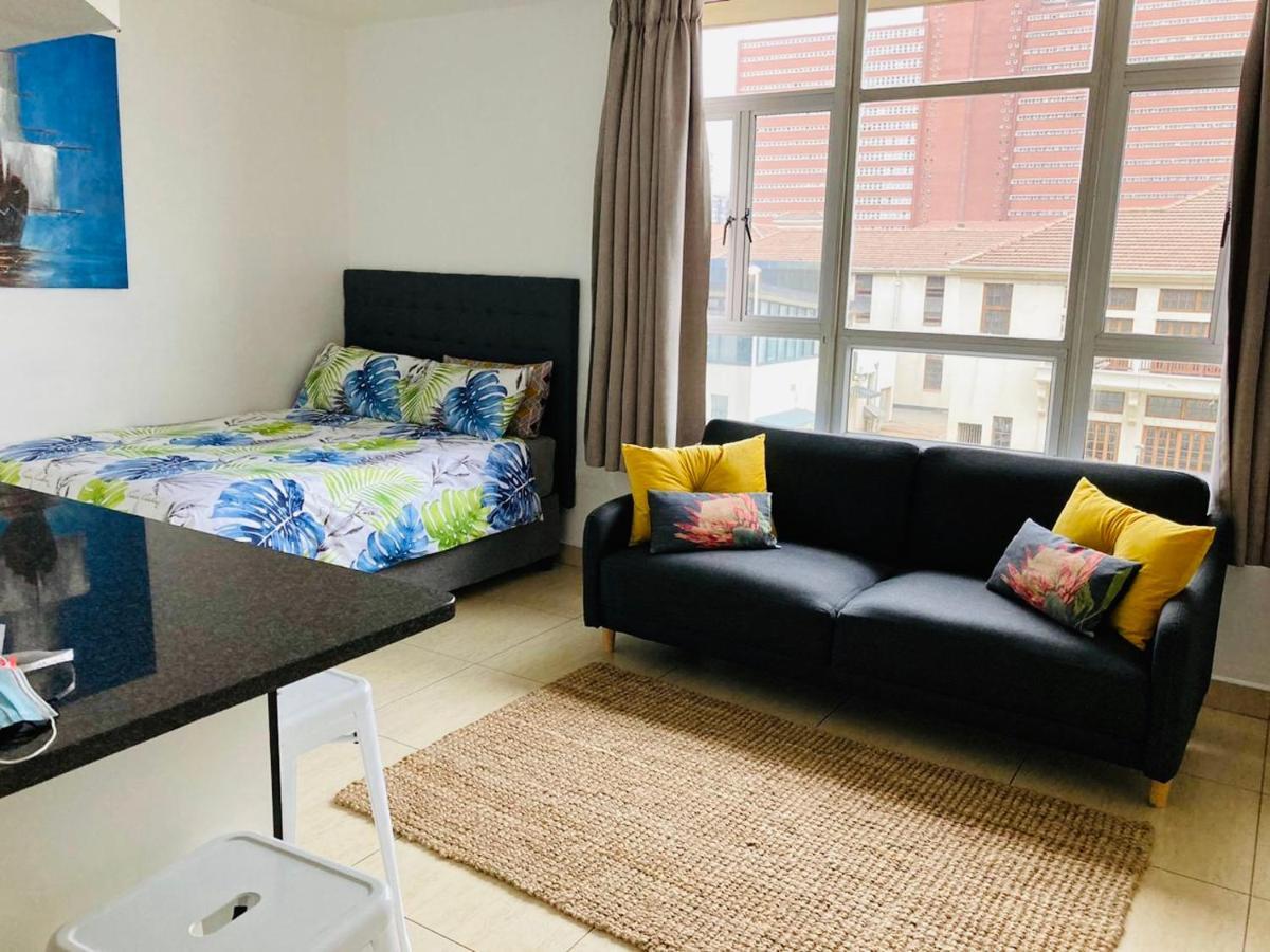 206 Tenbury Beach Apartment ダーバン エクステリア 写真