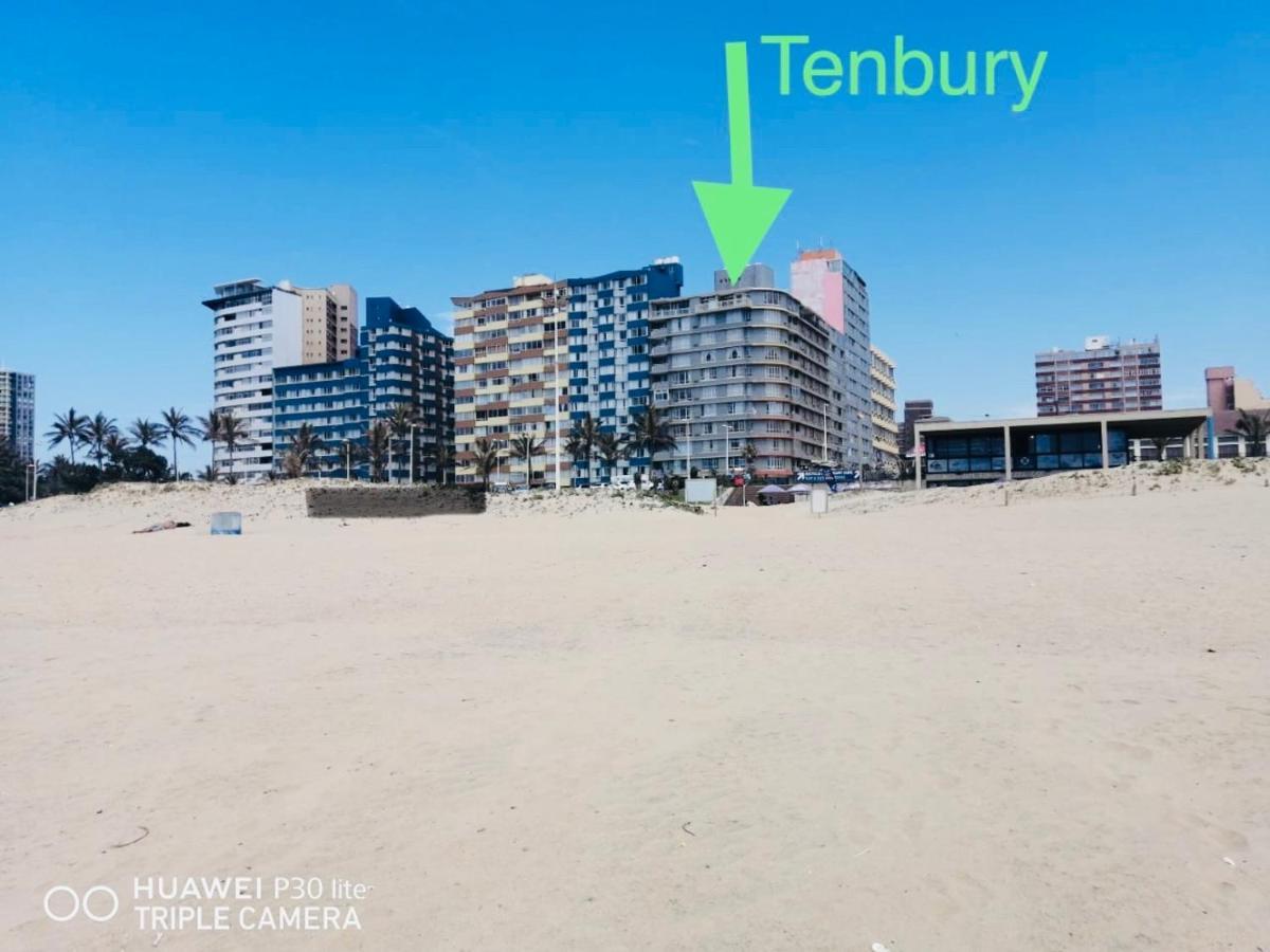 206 Tenbury Beach Apartment ダーバン エクステリア 写真
