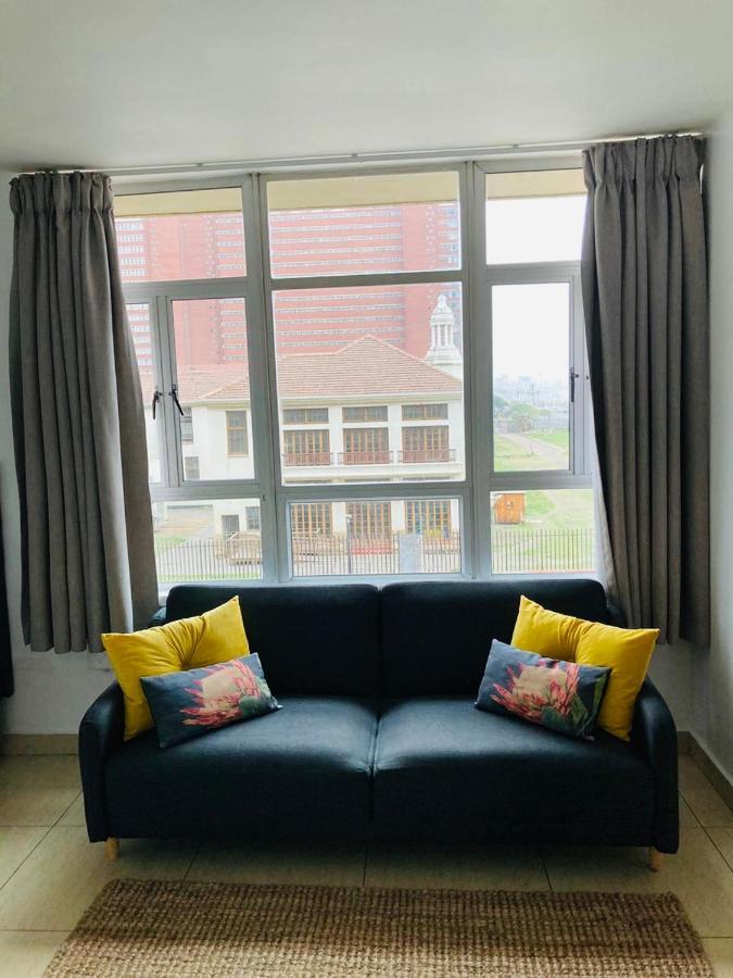 206 Tenbury Beach Apartment ダーバン エクステリア 写真