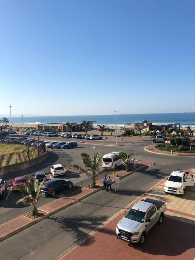 206 Tenbury Beach Apartment ダーバン エクステリア 写真